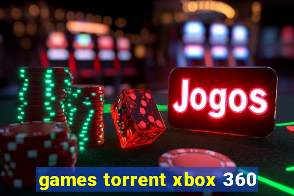 games torrent xbox 360